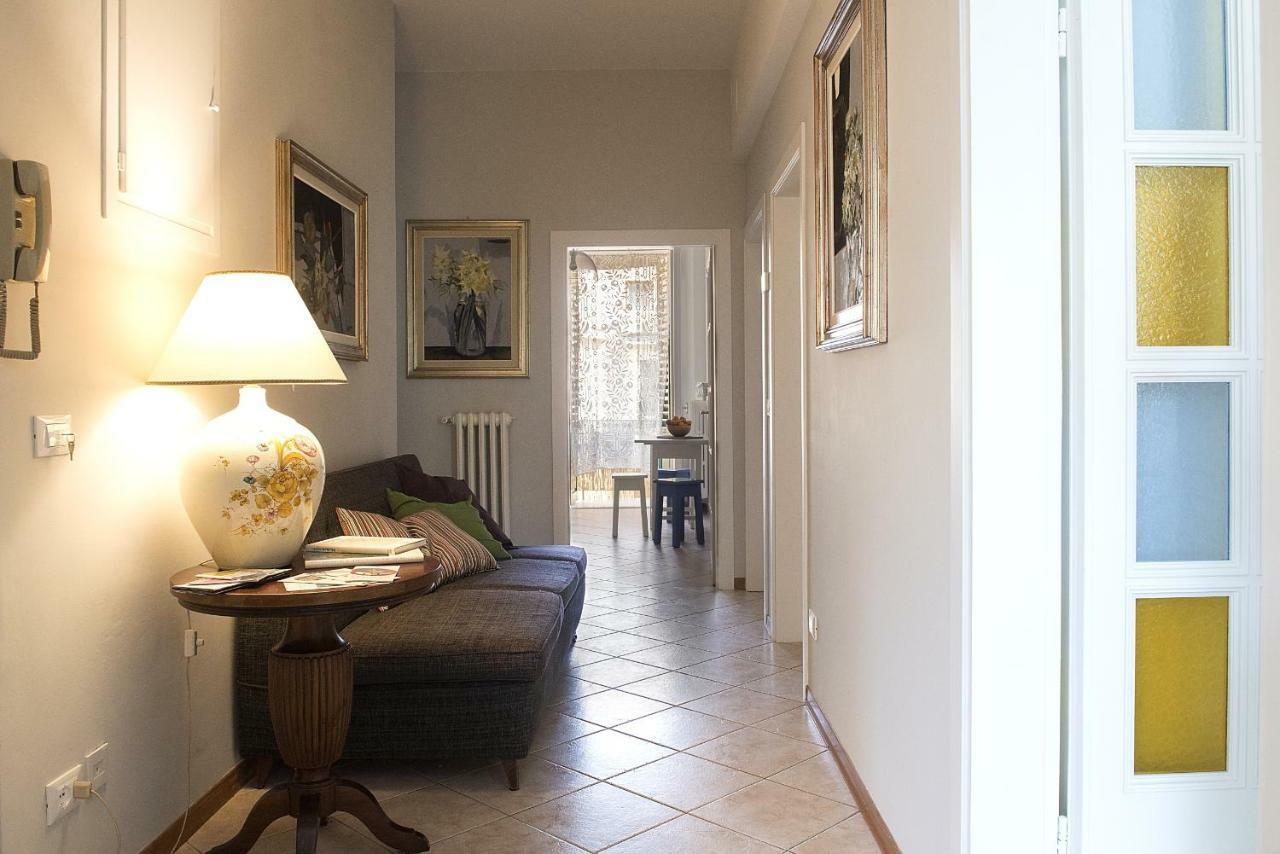 피렌체 Casa Sveva 아파트 외부 사진